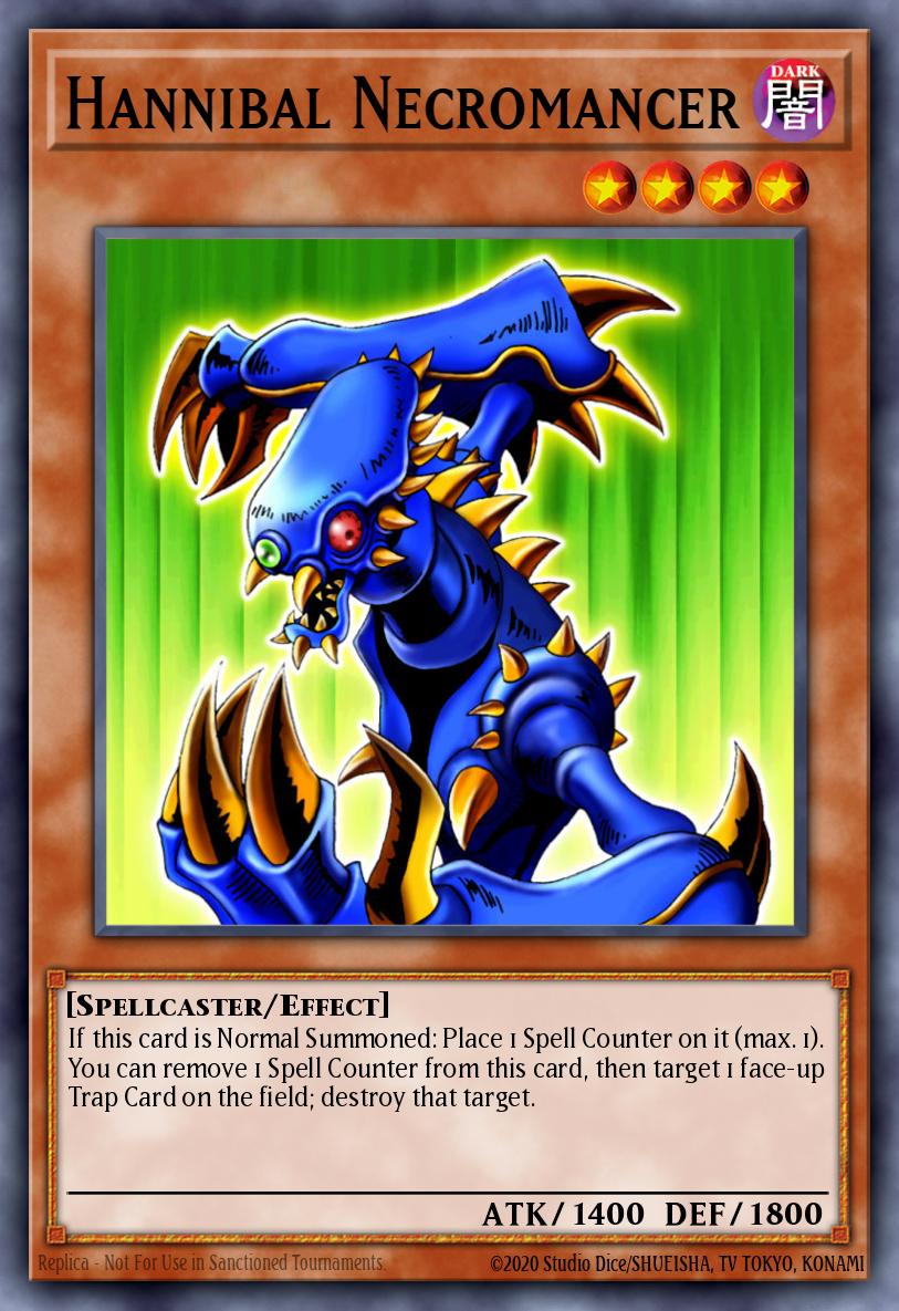 Slika karte: Hannibal Necromancer