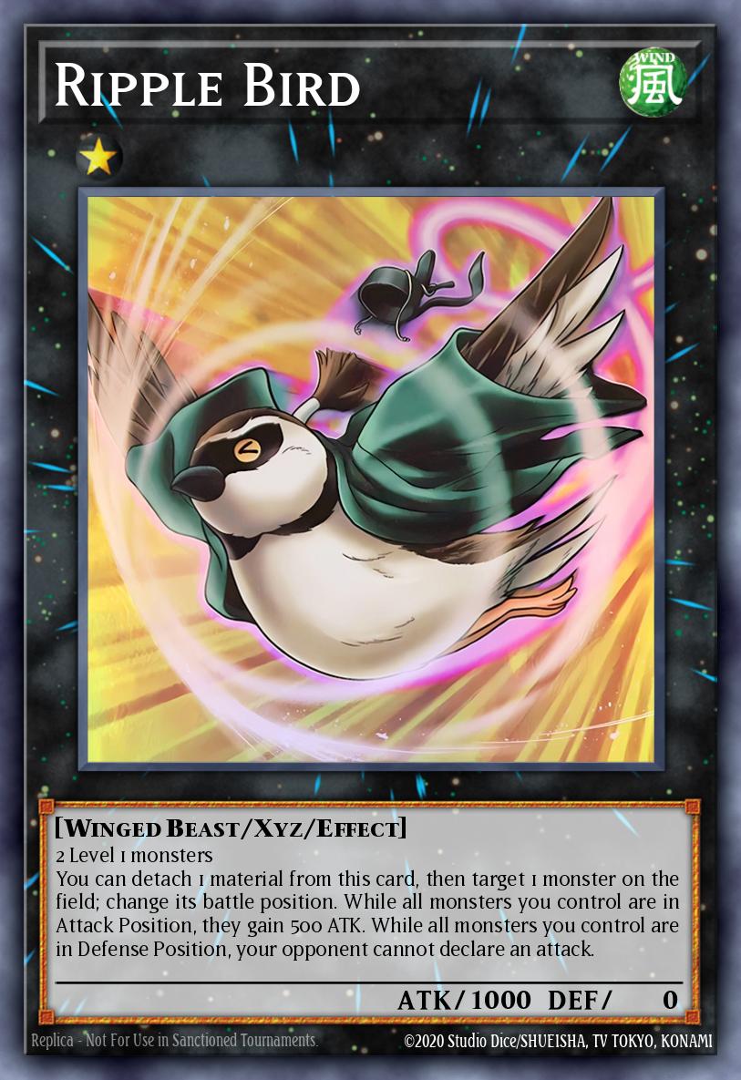 Slika karte: Ripple Bird