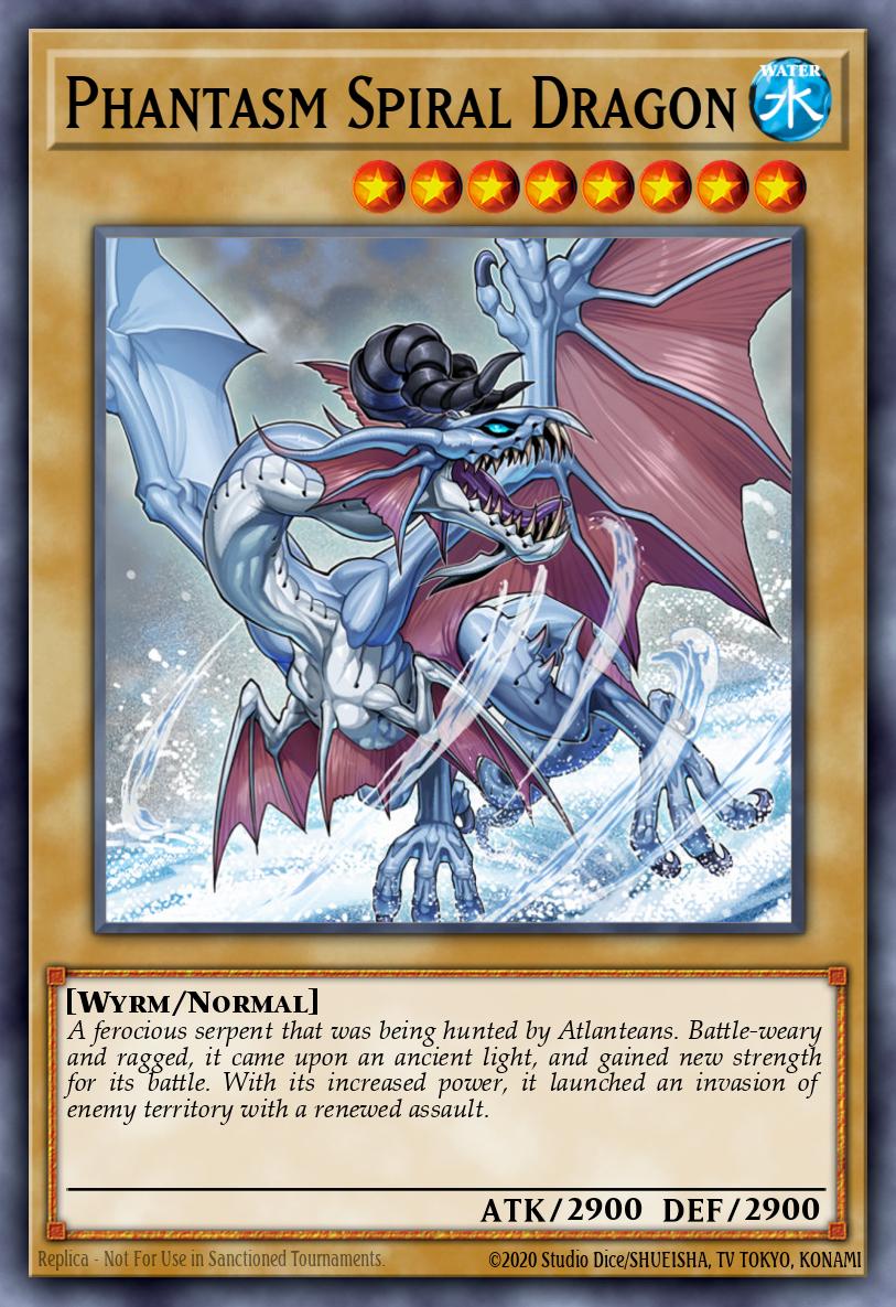 Slika karte: Phantasm Spiral Dragon