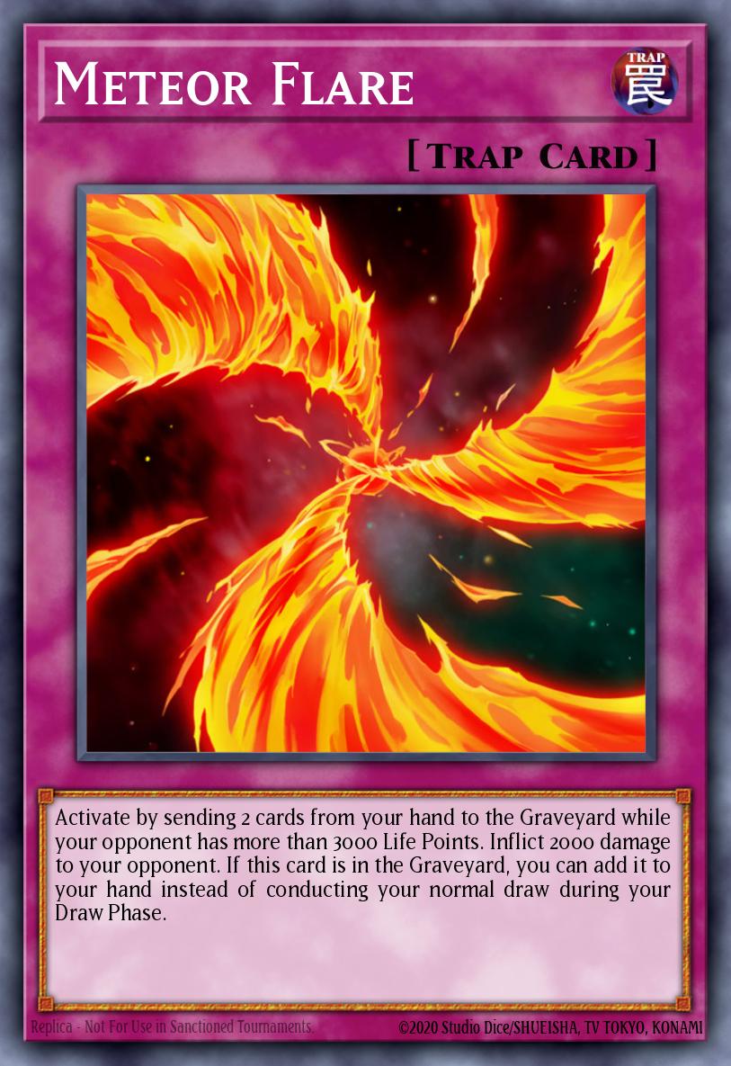 Slika karte: Meteor Flare