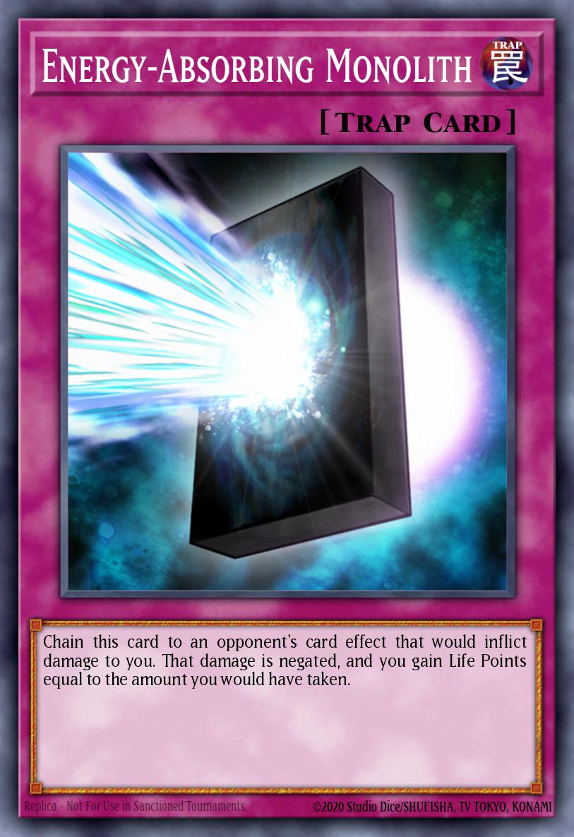 Slika karte: Energy-Absorbing Monolith