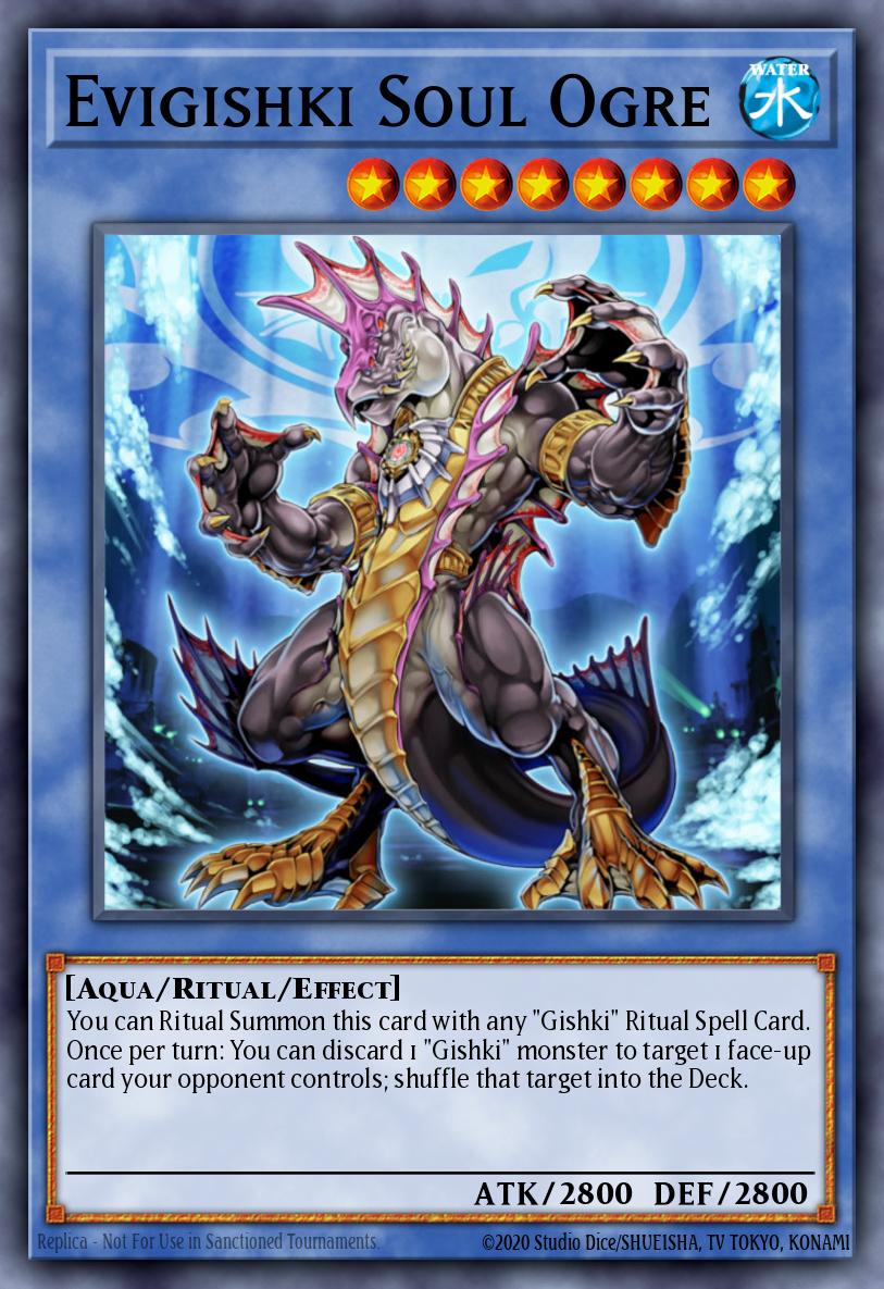 Slika karte: Evigishki Soul Ogre