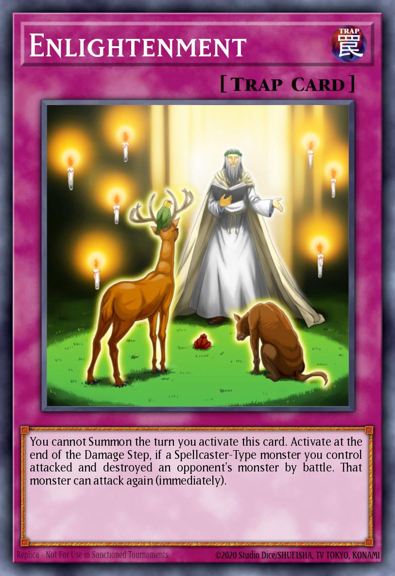 Slika karte: Enlightenment