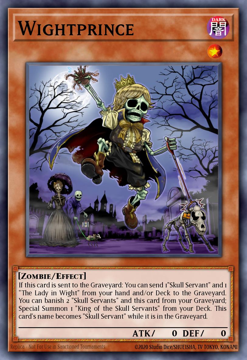 Slika karte: Wightprince