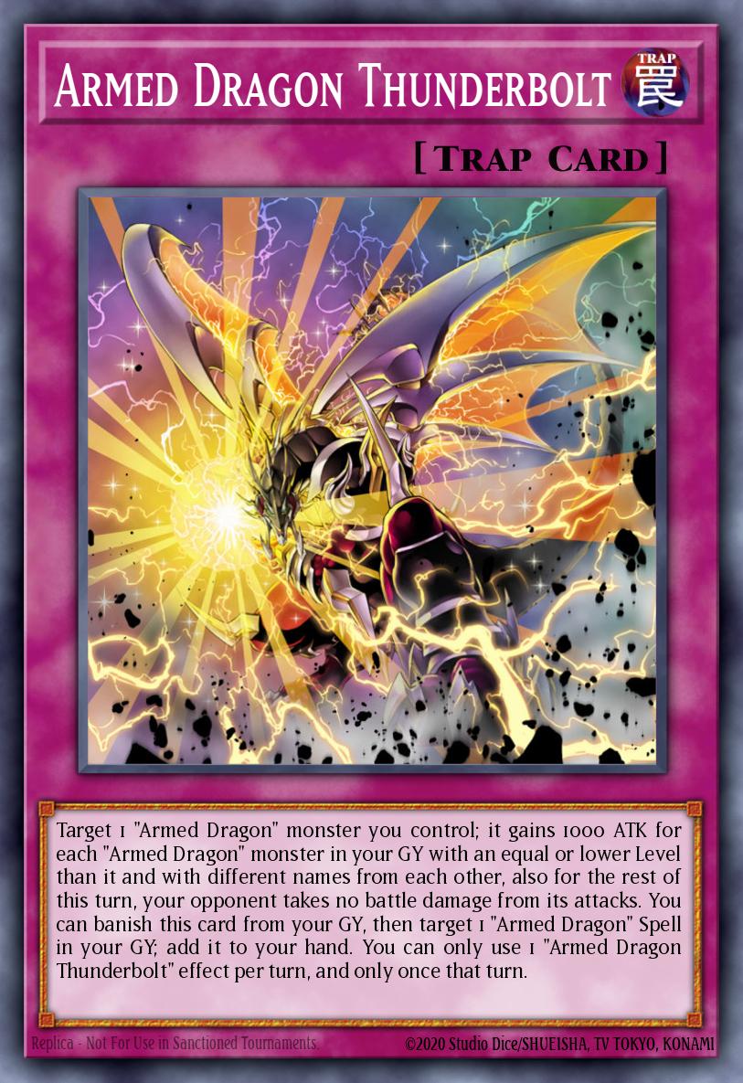 Slika karte: Armed Dragon Thunderbolt