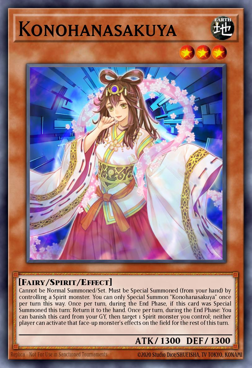Slika karte: Konohanasakuya