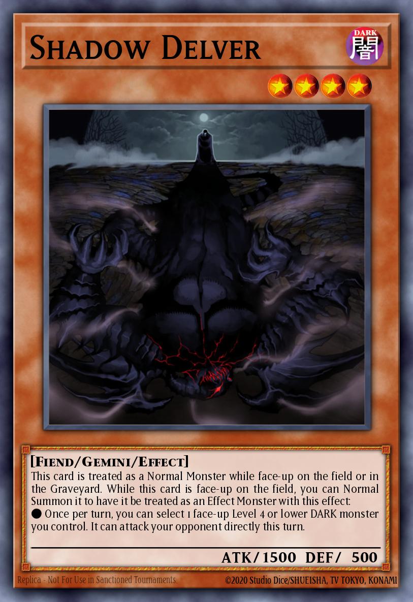 Slika karte: Shadow Delver
