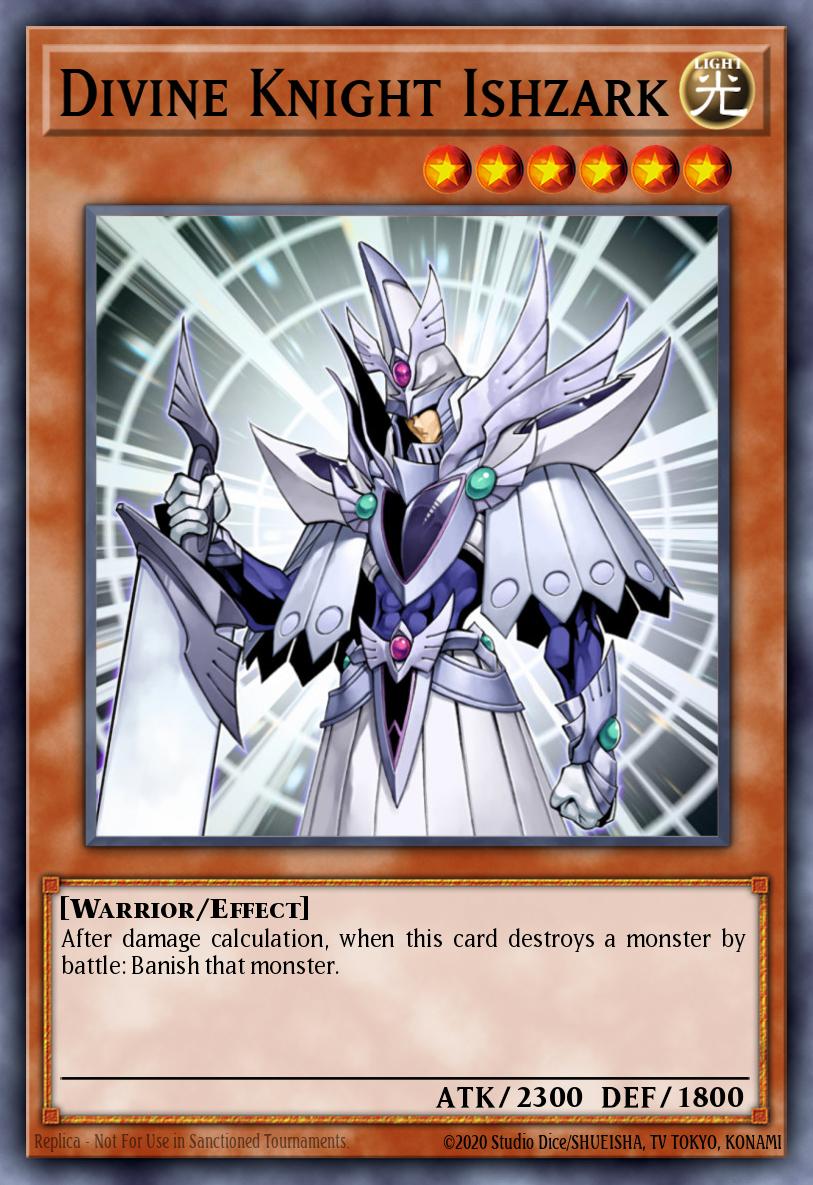 Slika karte: Divine Knight Ishzark