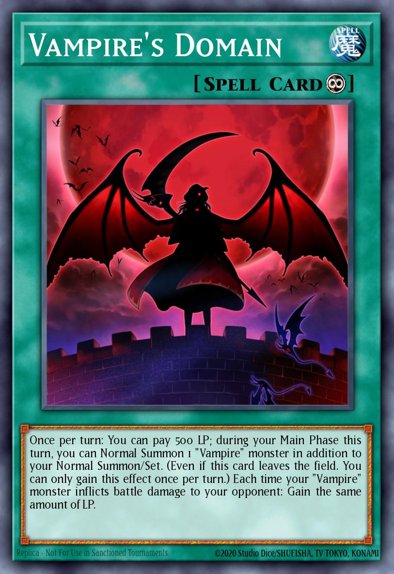 Slika karte: Vampire's Domain