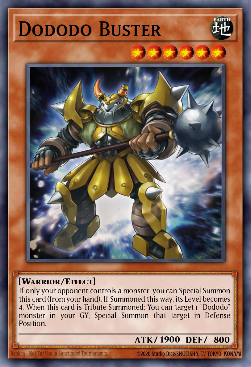 Slika karte: Dododo Buster
