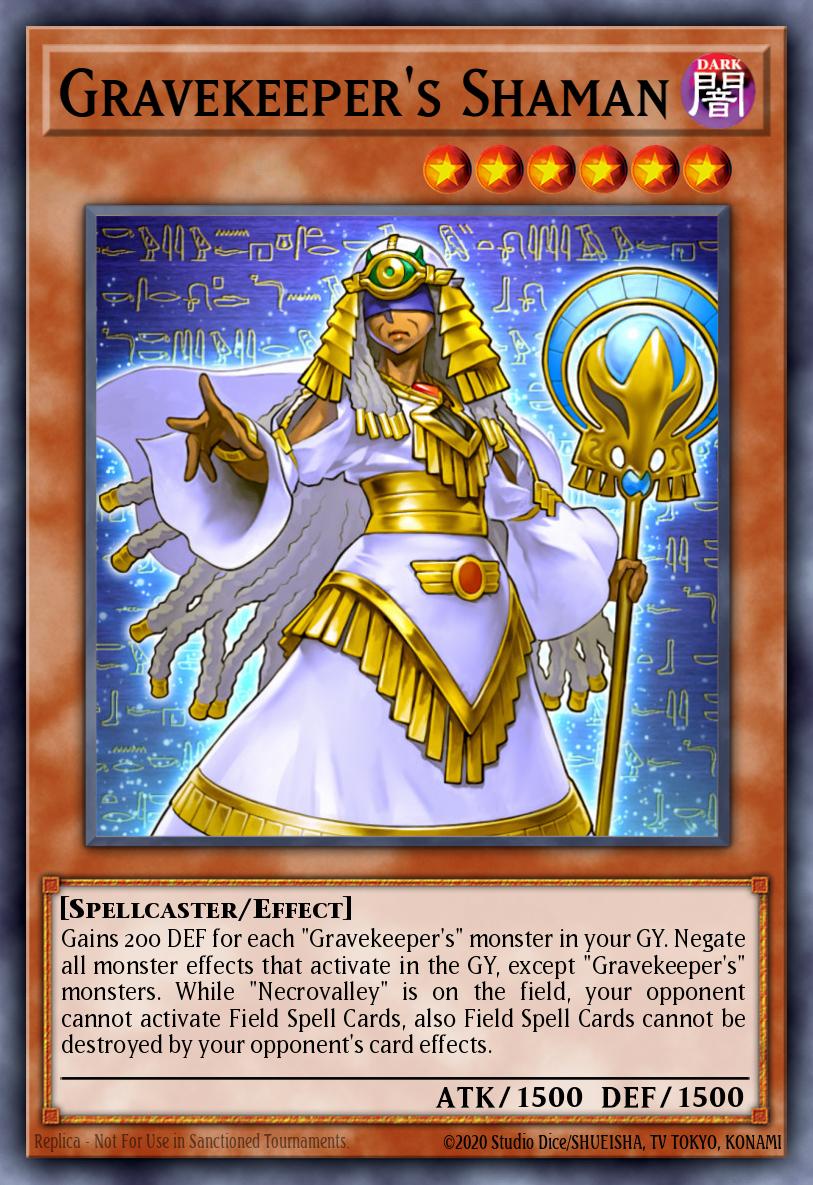 Slika karte: Gravekeeper's Shaman
