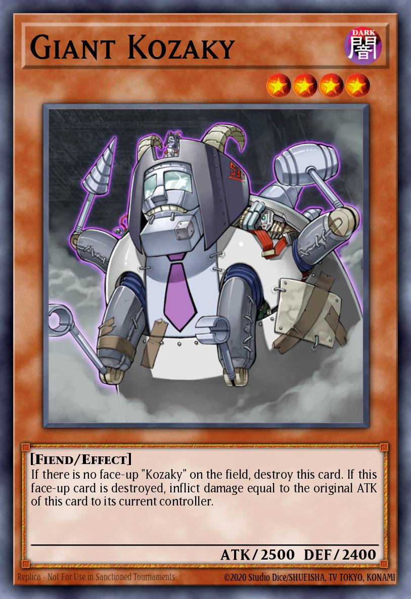 Slika karte: Giant Kozaky