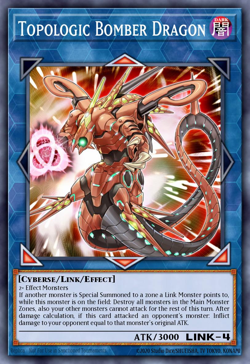 Slika karte: Topologic Bomber Dragon