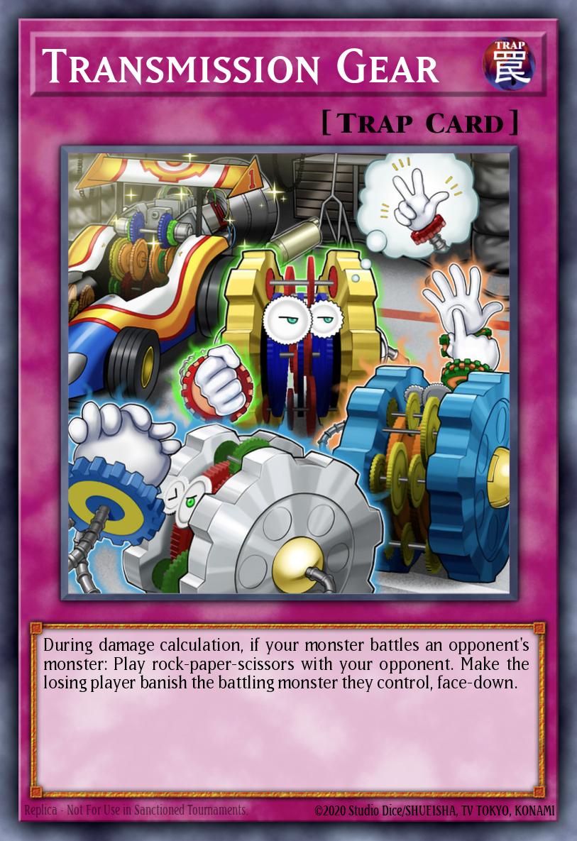 Slika karte: Transmission Gear