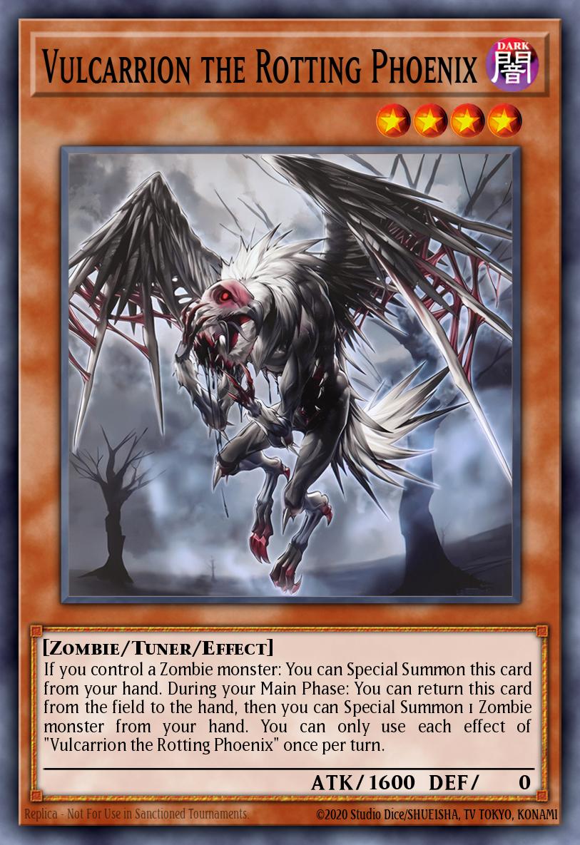 Slika karte: Vulcarrion the Rotting Phoenix
