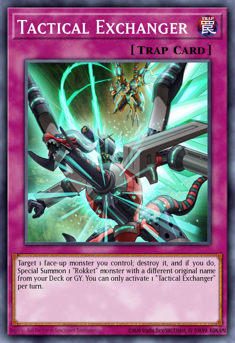 Slika karte: Tactical Exchanger