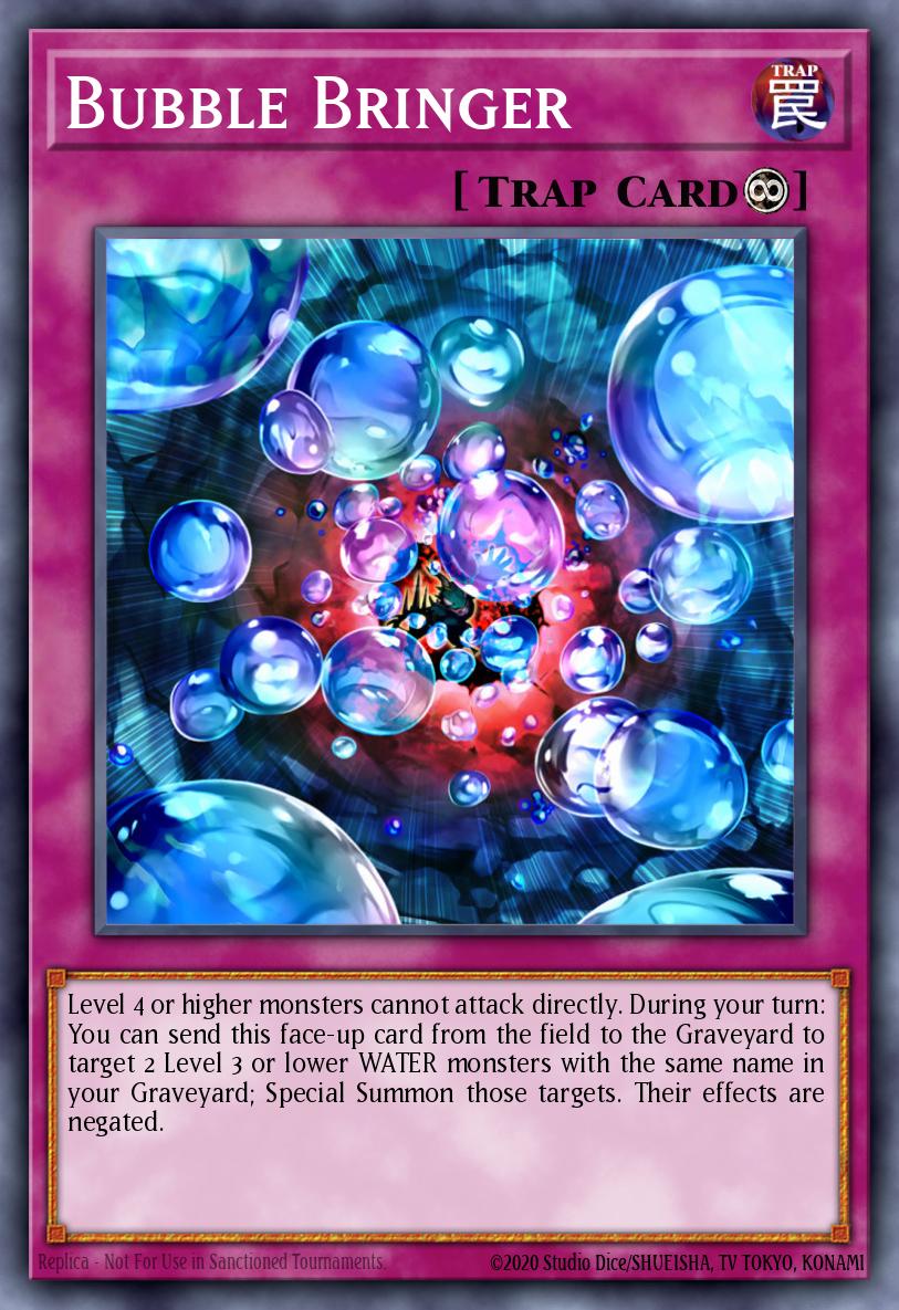 Slika karte: Bubble Bringer