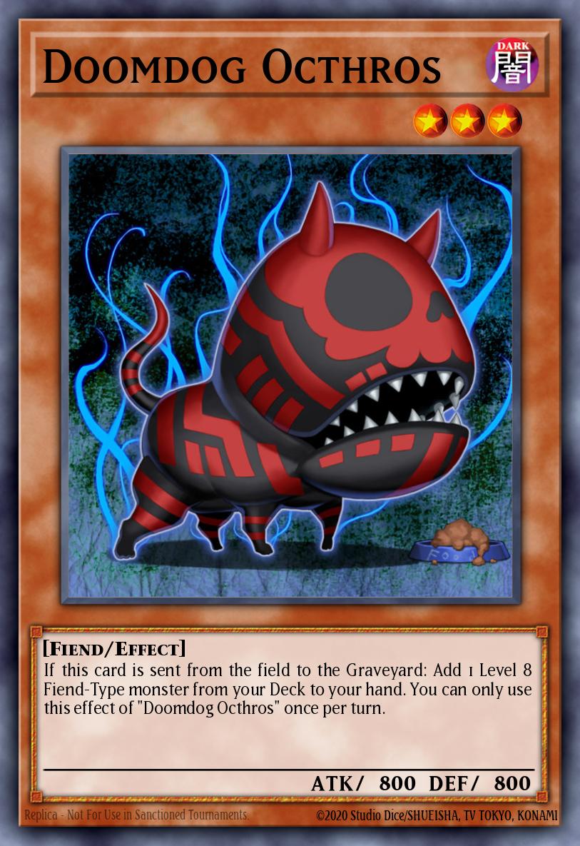 Slika karte: Doomdog Octhros