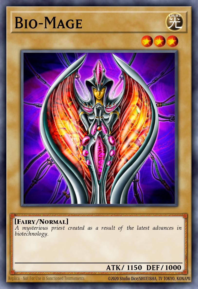 Card image of: Bio-Mage