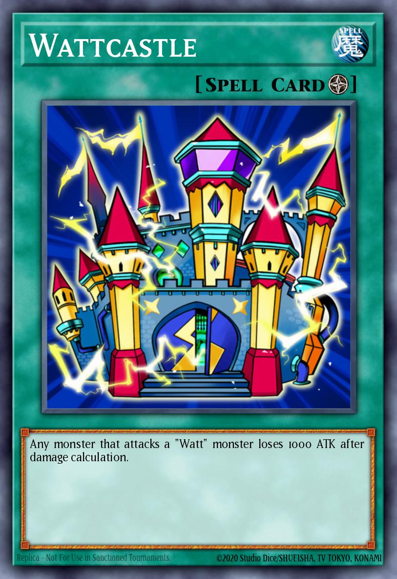 Slika karte: Wattcastle