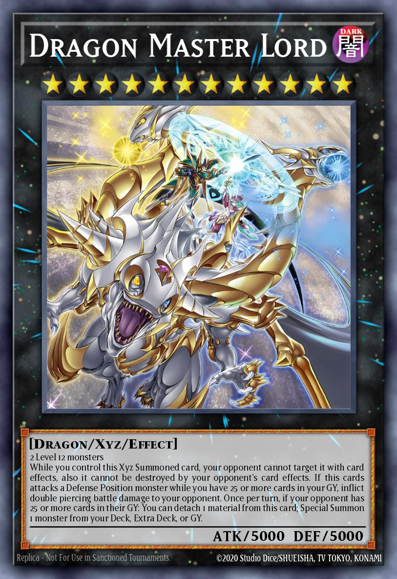 Slika karte: Dragon Master Lord