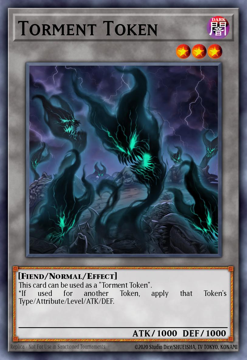 Slika karte: Torment Token