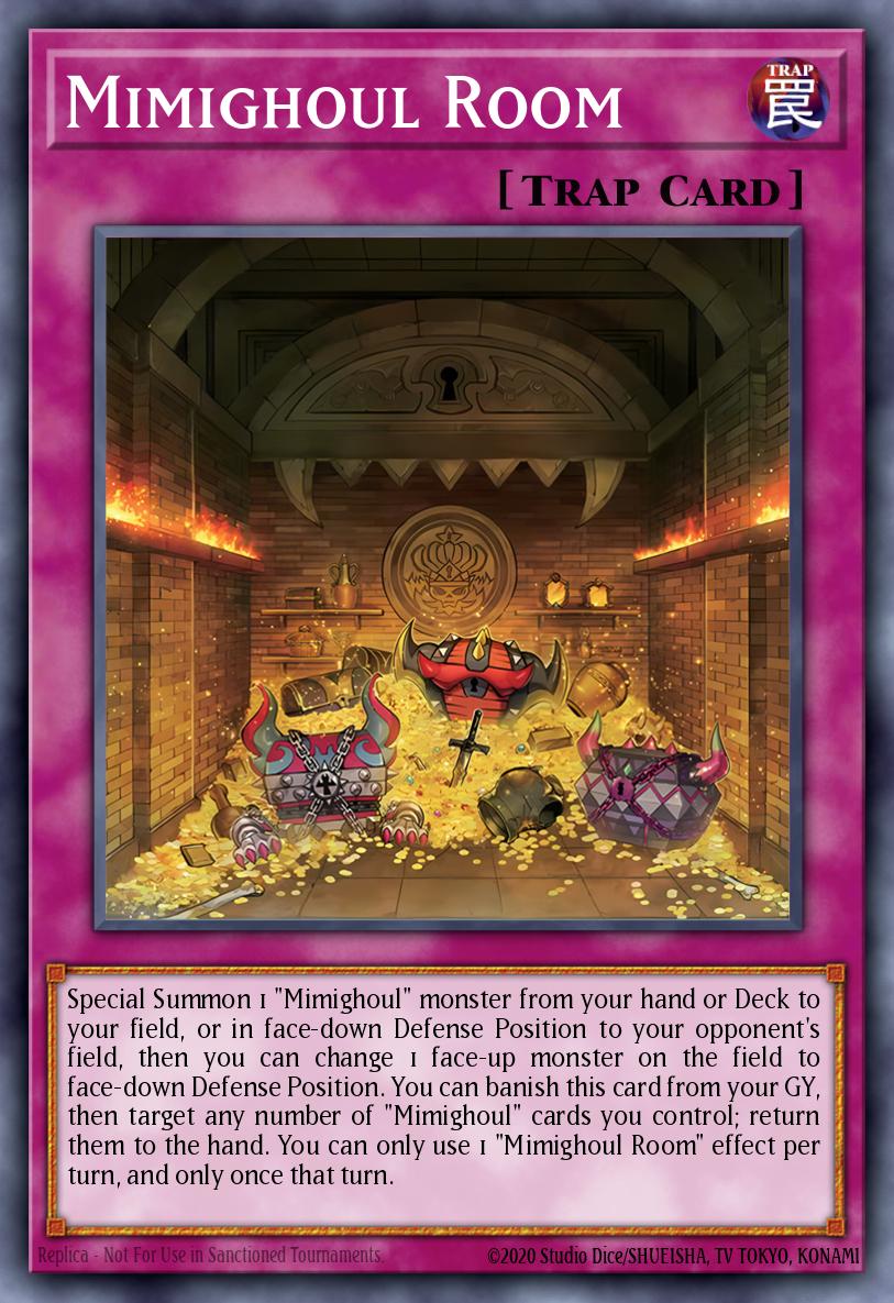 Slika karte: Mimighoul Room