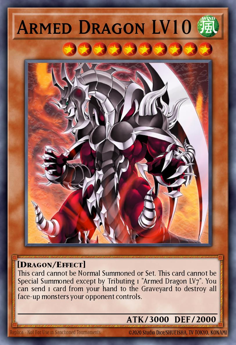 Slika karte: Armed Dragon LV10