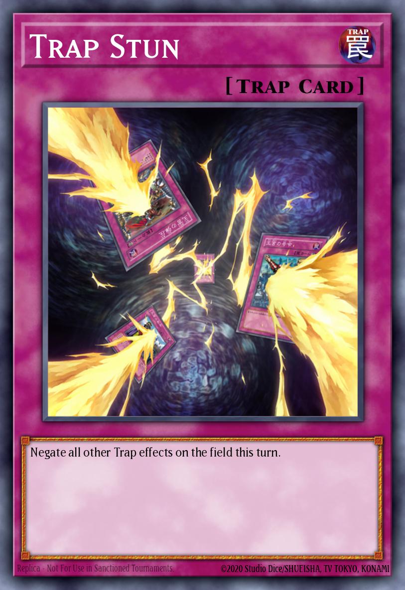 Slika karte: Trap Stun