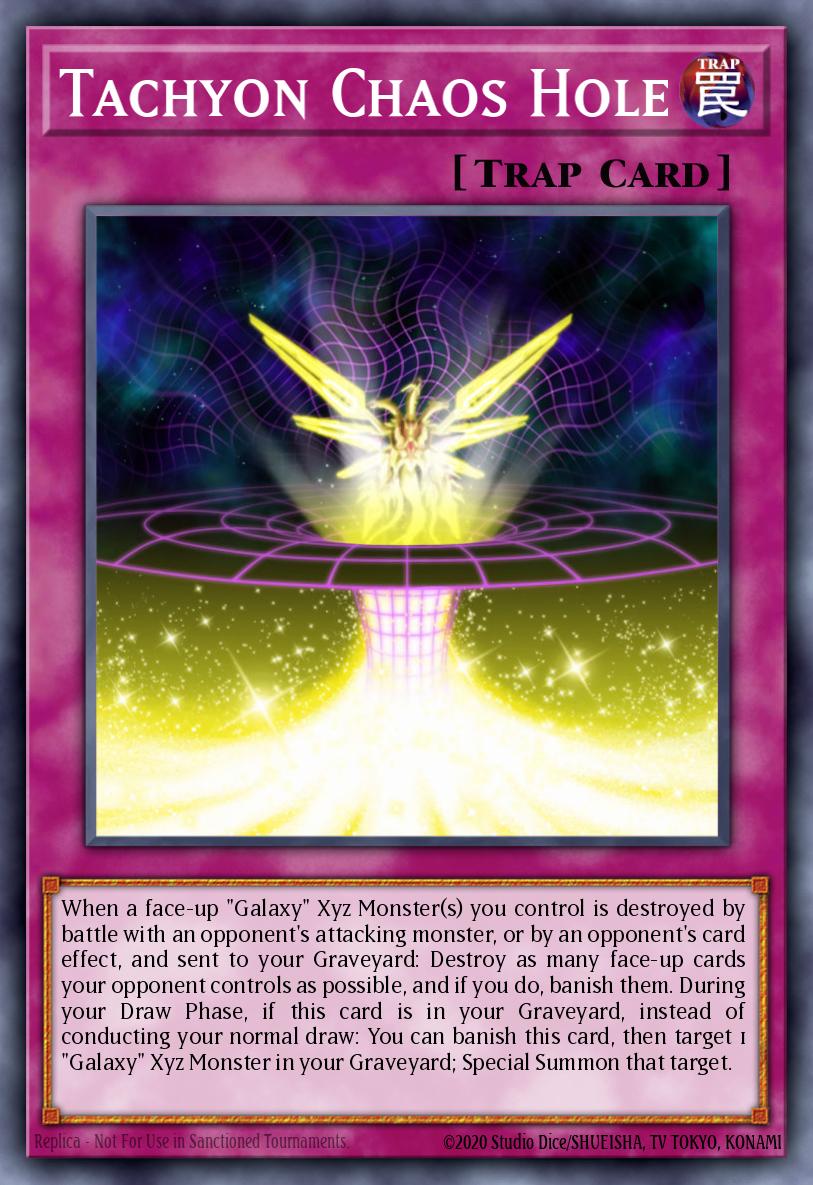 Slika karte: Tachyon Chaos Hole