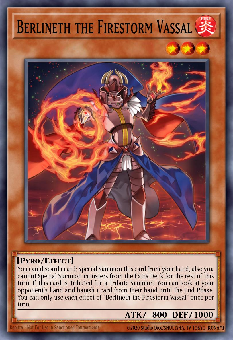 Slika karte: Berlineth the Firestorm Vassal