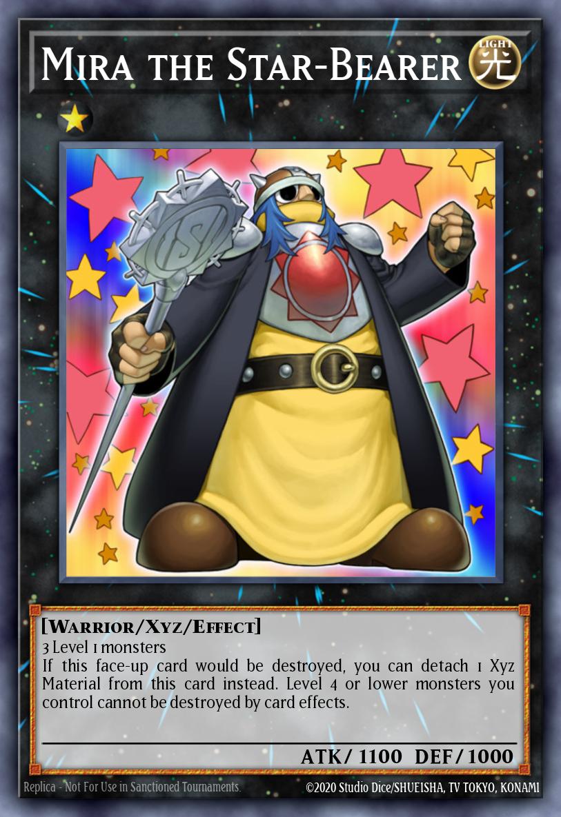Slika karte: Mira the Star-Bearer