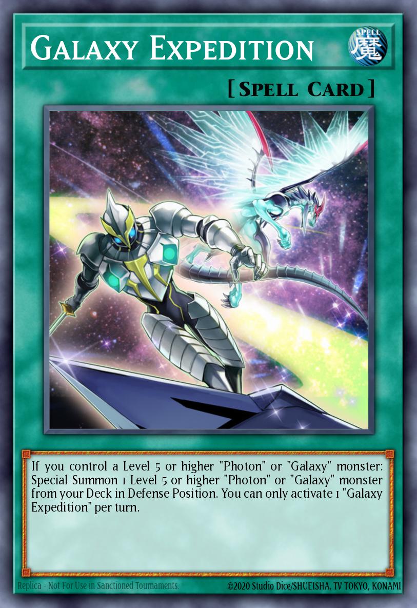 Slika karte: Galaxy Expedition
