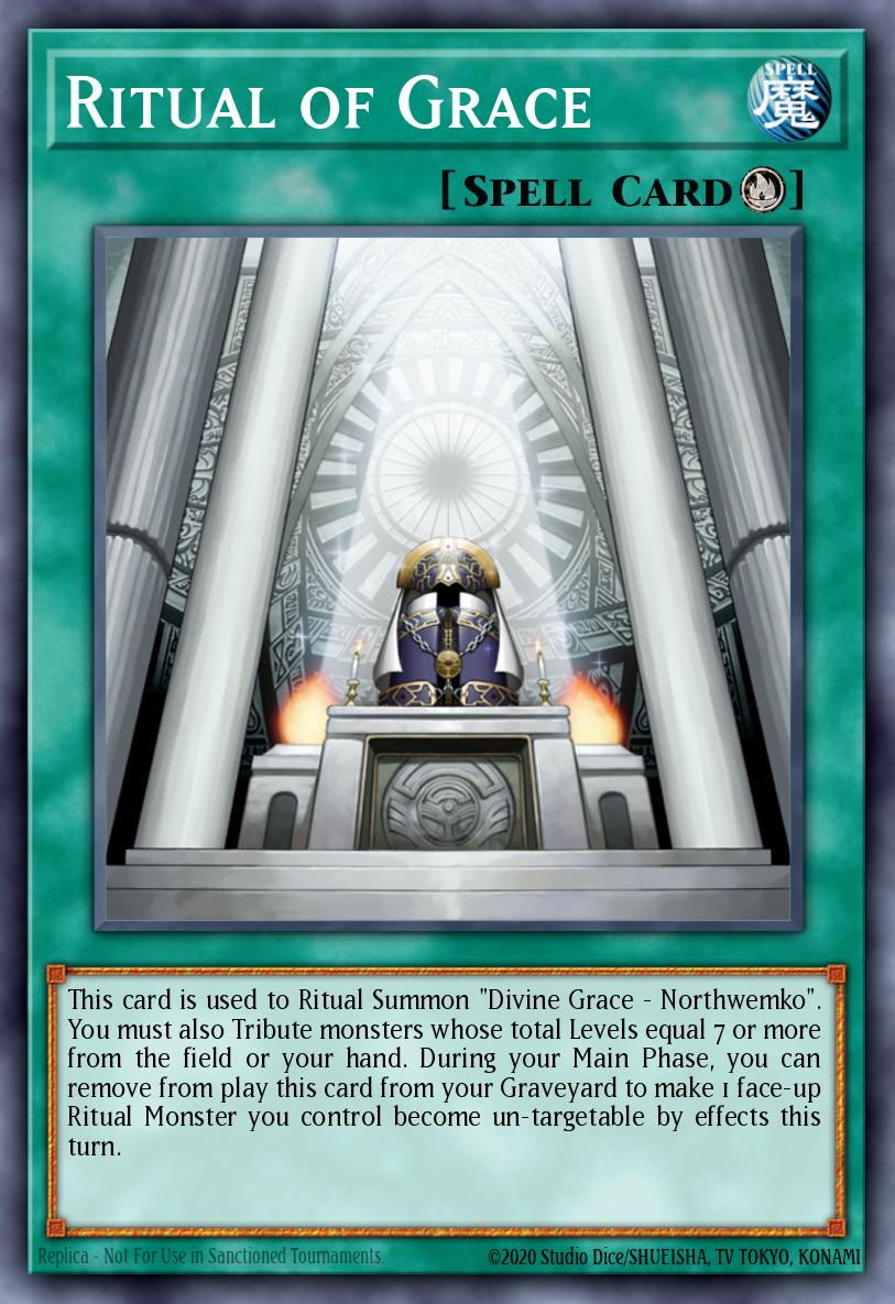 Slika karte: Ritual of Grace
