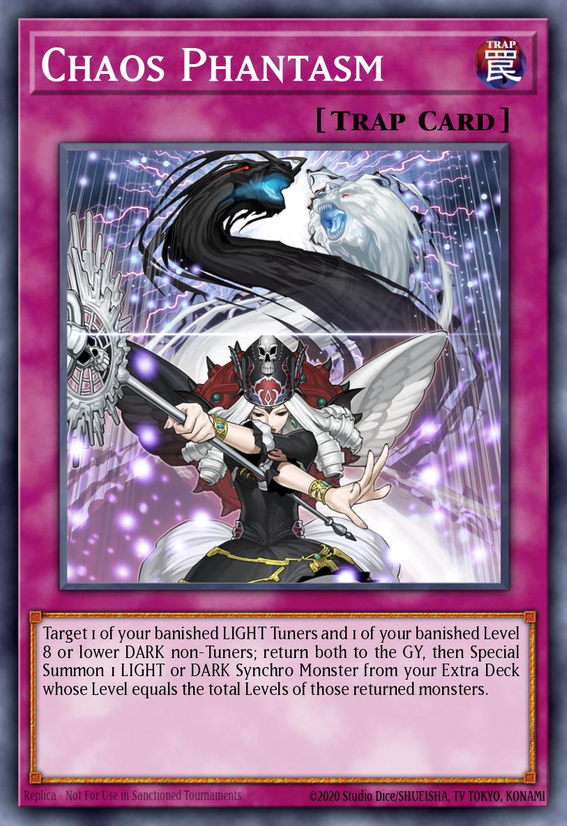 Slika karte: Chaos Phantasm