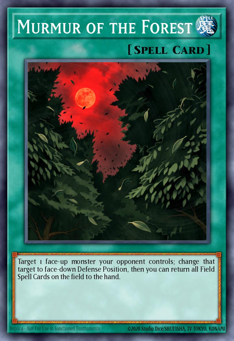Slika karte: Murmur of the Forest