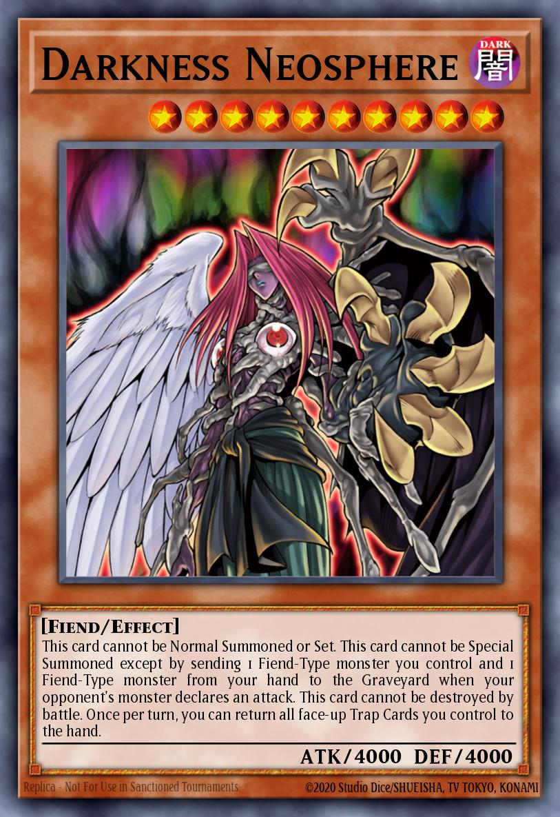Slika karte: Darkness Neosphere