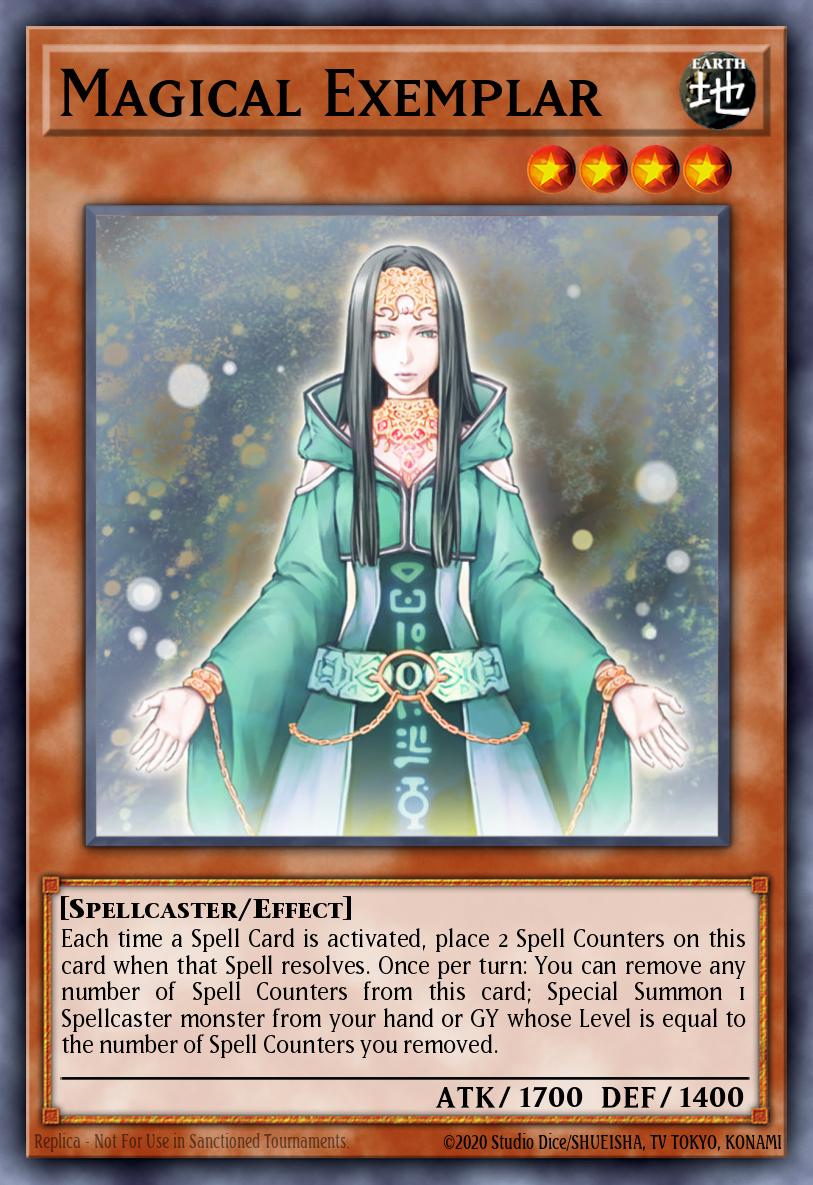 Slika karte: Magical Exemplar