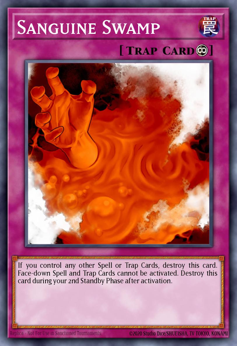 Slika karte: Sanguine Swamp
