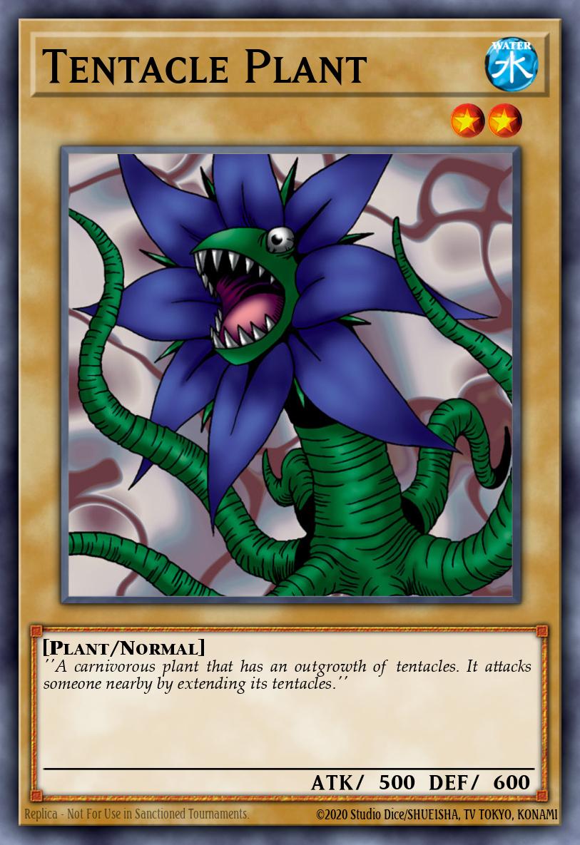 Slika karte: Tentacle Plant