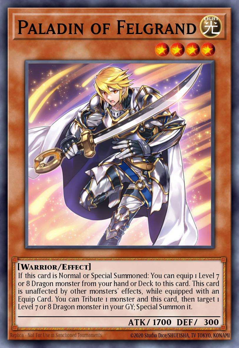 Slika karte: Paladin of Felgrand