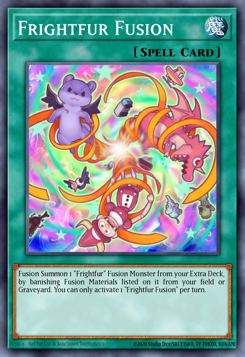 Slika karte: Frightfur Fusion