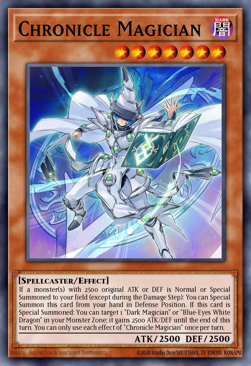 Slika karte: Chronicle Magician