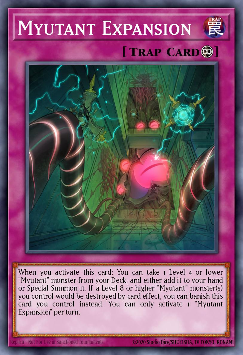 Slika karte: Myutant Expansion