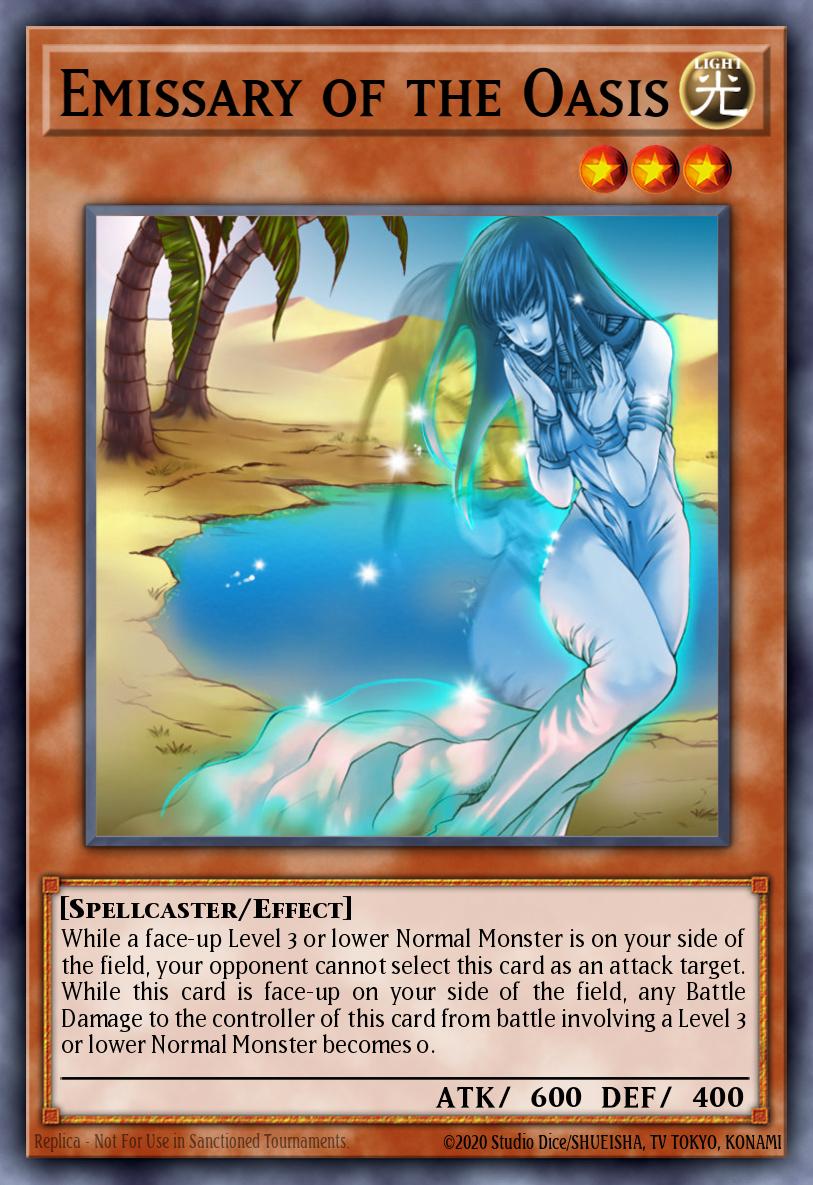Slika karte: Emissary of the Oasis