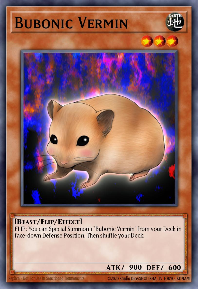 Slika karte: Bubonic Vermin