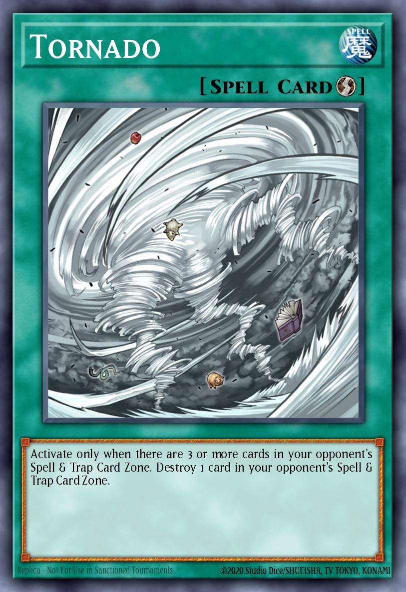 Slika karte: Tornado