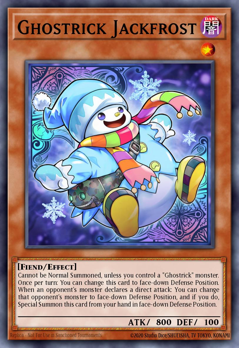 Slika karte: Ghostrick Jackfrost