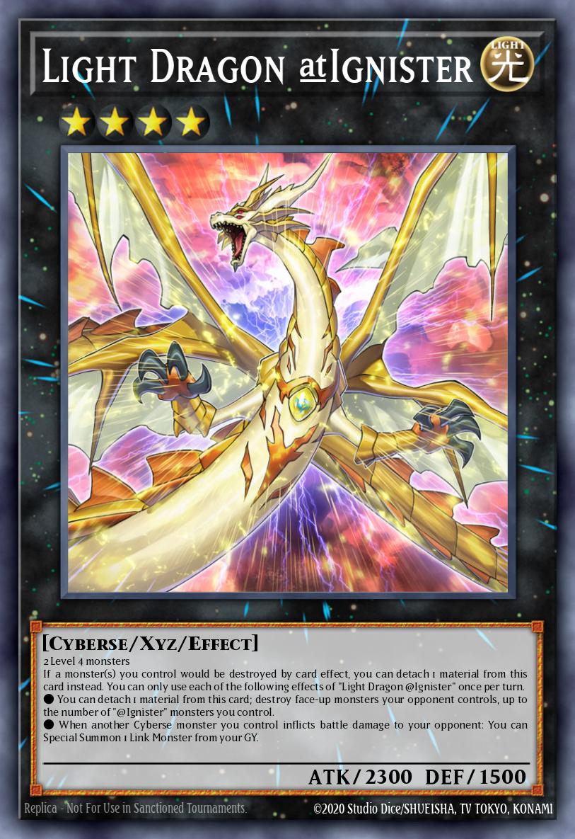 Slika karte: Light Dragon @Ignister