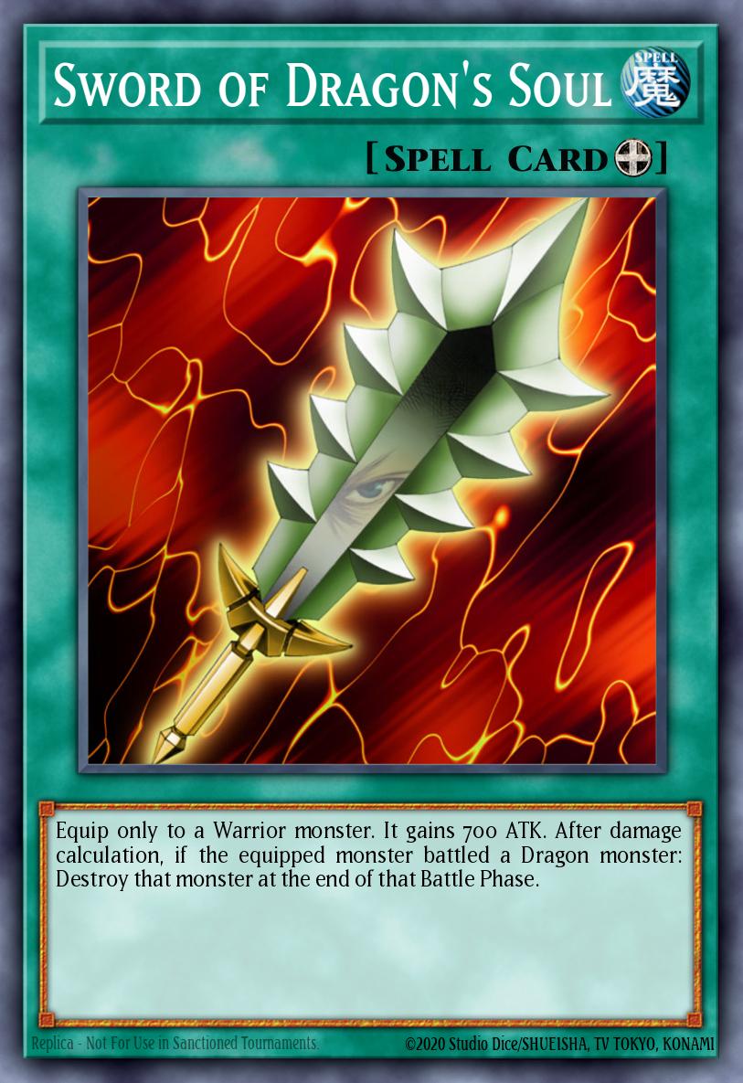 Slika karte: Sword of Dragon's Soul